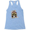 rebel 'til the end Racerback Tank