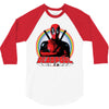 Deadpool 3/4 Sleeve Shirt