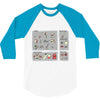 atrpg 3/4 Sleeve Shirt
