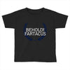 behold fartacus Toddler T-shirt