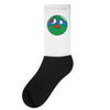 who watches the pizza Socks