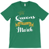 queens are born in march T-Shirt