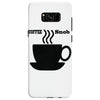 coffee snob Samsung Galaxy S8