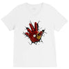 TAKE MY HAND V-Neck Tee