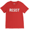 resist (2) V-Neck Tee