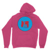 please blu Unisex Hoodie
