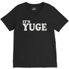 it's yuge huge V-Neck Tee