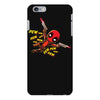 pew pew deadpool iPhone 6 Plus/6s Plus Case