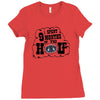 i spent 9 months in the hole Ladies Fitted T-Shirt