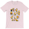 patriotic partying T-Shirt