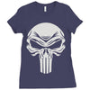 punished vengeance (2) Ladies Fitted T-Shirt