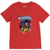 attack of the momonsters V-Neck Tee