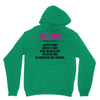 July Girl Hated By Many Unisex Hoodie