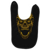 dark carver Baby Bibs