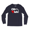oh fish Long Sleeve Shirts