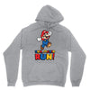 run, mario run Unisex Hoodie