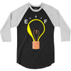 running out of bright ideas 3/4 Sleeve Shirt
