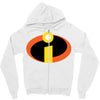 incredibles Zipper Hoodie