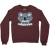 overkoalafied Crewneck Sweatshirt