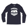 thunder girls Long Sleeve Shirts