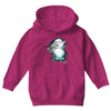 astronomical alignment Youth Hoodie