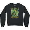 science needs your brain Crewneck Sweatshirt