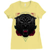 puma Ladies Fitted T-Shirt