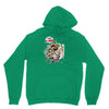 deadpool and superman Unisex Hoodie