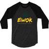 ewok 3/4 Sleeve Shirt
