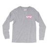 breast cancer survivor pocket Long Sleeve Shirts