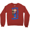 sloth loves chunk Crewneck Sweatshirt