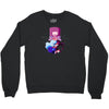 made of love Crewneck Sweatshirt