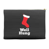 well hung Accessory Pouches