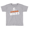 strava wars Toddler T-shirt