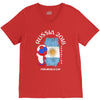 argentina national team youth 2018 fifa world cup V-Neck Tee
