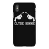 bonnie &amp; clyde valentine's day best trending iPhoneX Case