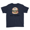 Burger and Fries Best Friends Youth Tee