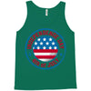 usa fourth of july Tank Top