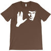spock star trek leonard nimoy tribute T-Shirt