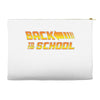 Back To The School Future Accessory Pouches