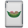 Two Peas In a Pod Twin Chocolate Babies iPad Mini