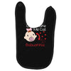 Don't Make Me Call Babushka Baby Bibs
