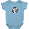 white zombie Baby Bodysuit