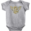 journey of courage Baby Onesie