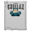 chillax like a iPad 3 and 4 Case