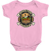 maidstone burgers Baby Bodysuit