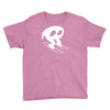 horace goes skiing Youth Tee