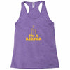 i'm a keeper Racerback Tank