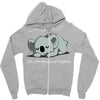 professional naplete Zipper Hoodie