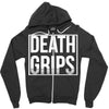 Death Grips Zipper Hoodie